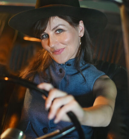 Kasia Idzkowska